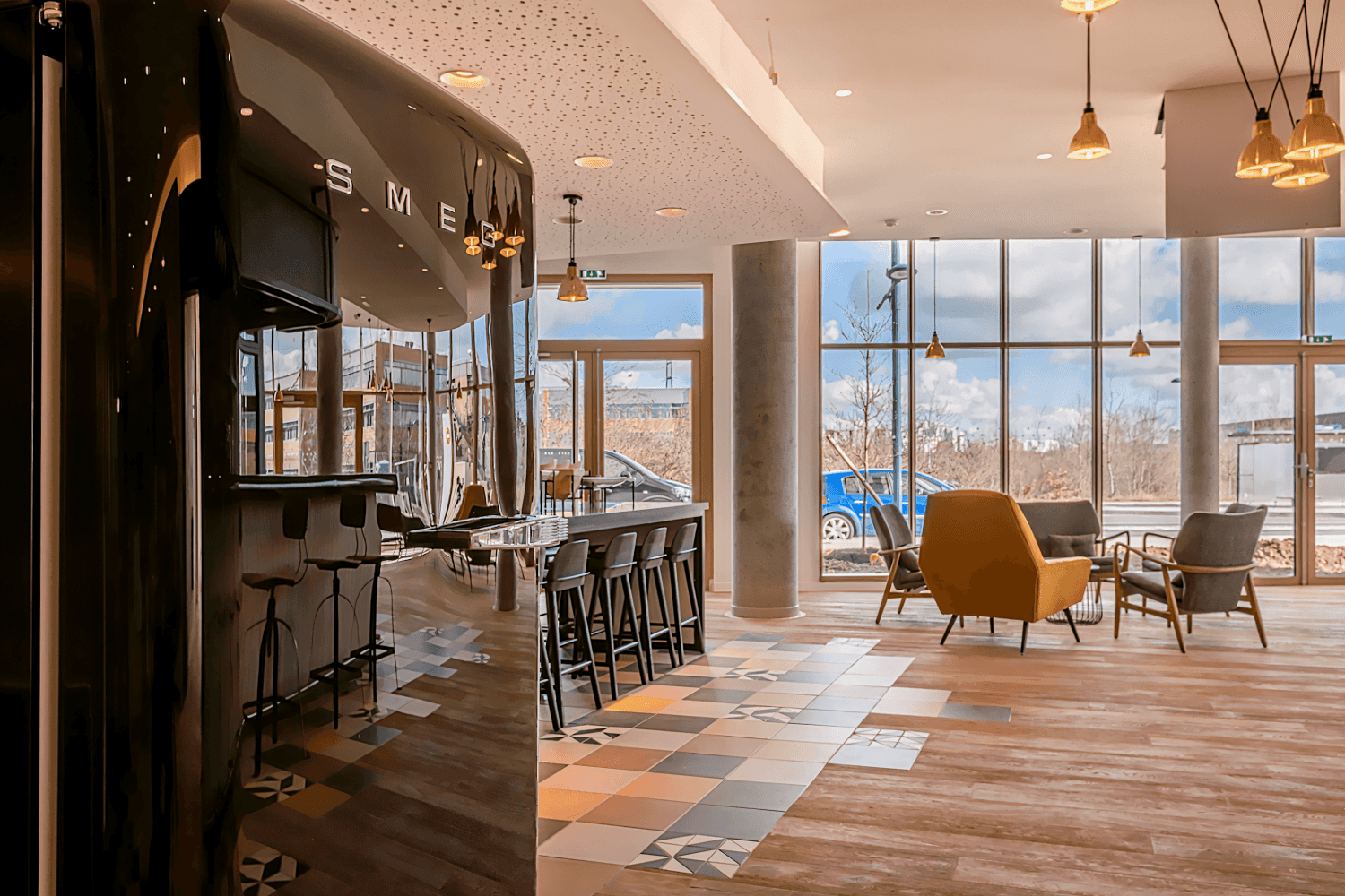 Hôtel Mercure Paris Gennevilliers