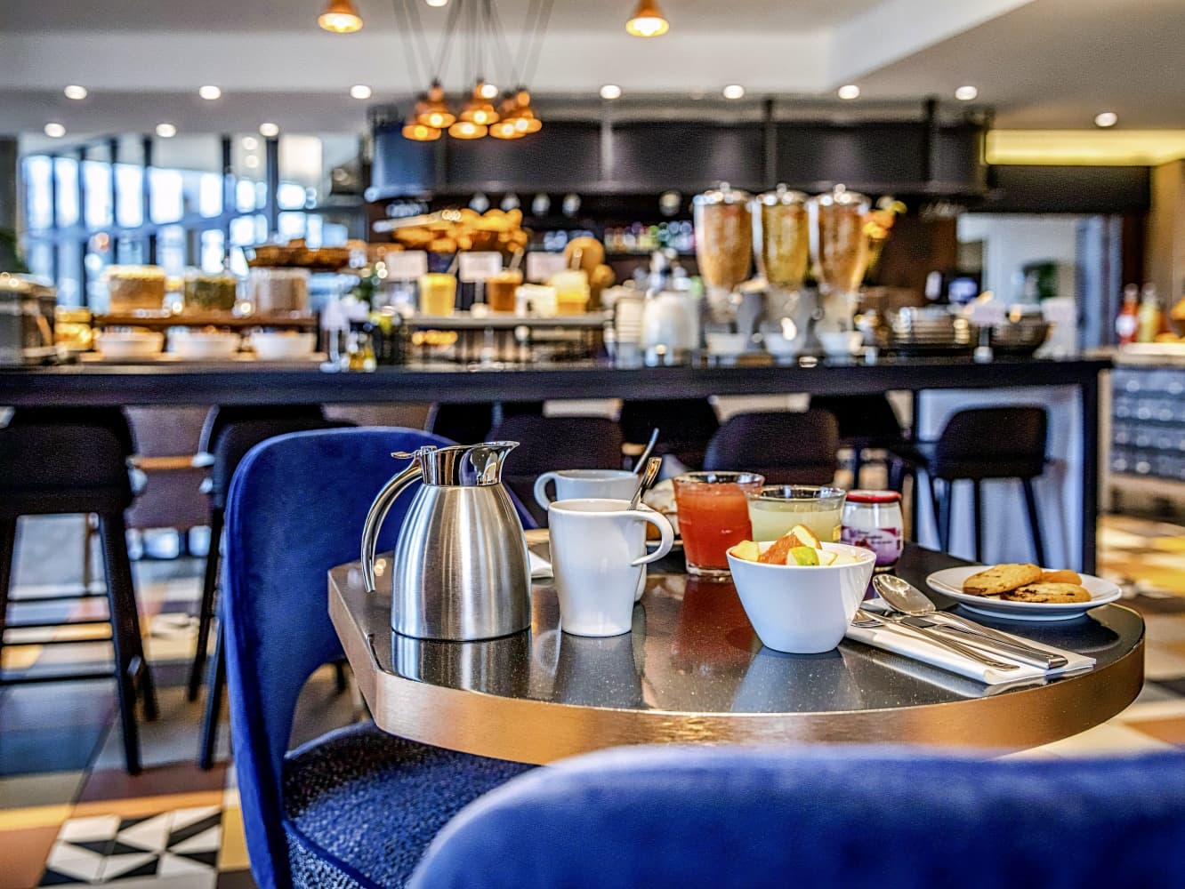 Hôtel Mercure Paris Gennevilliers