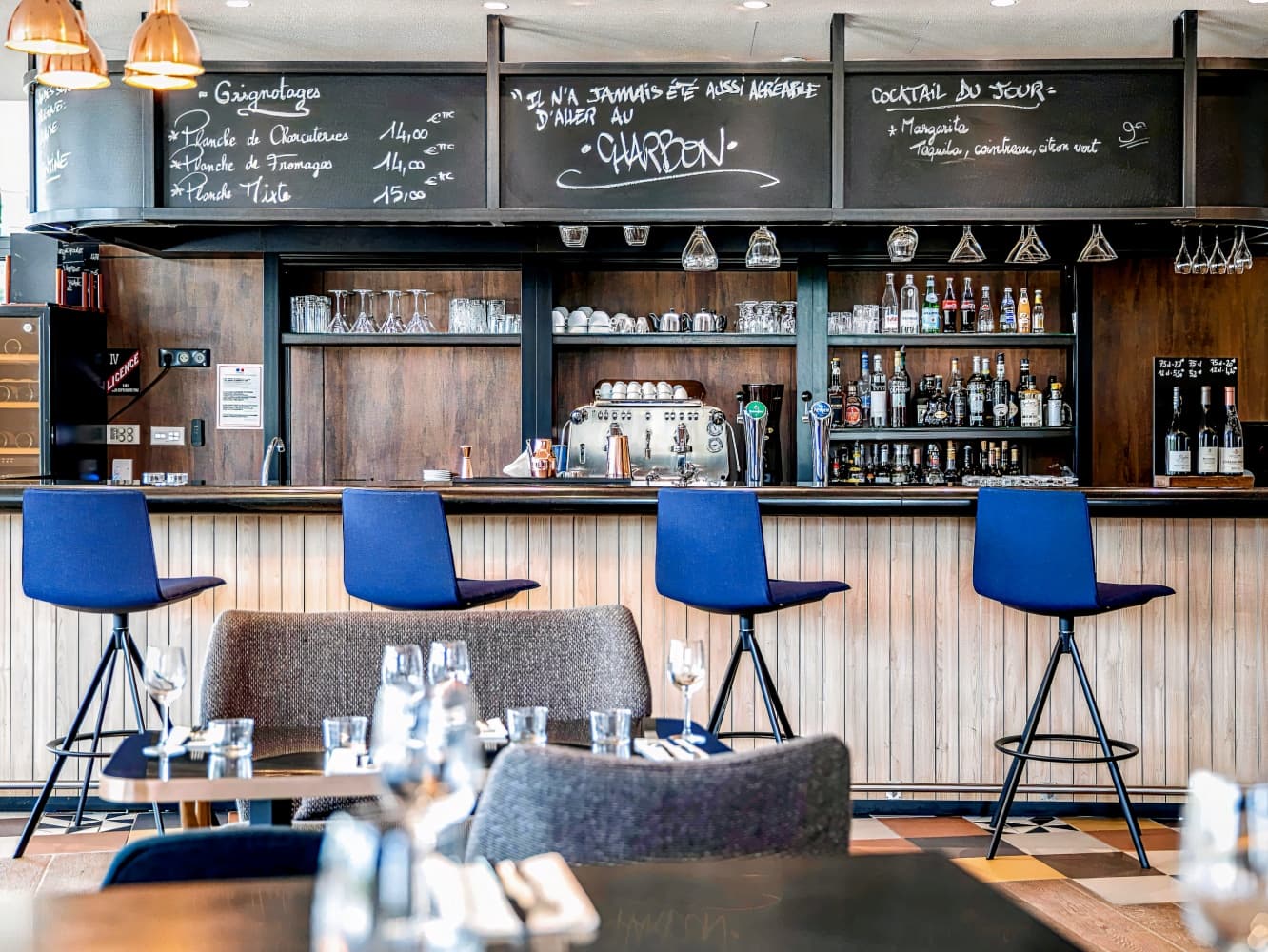 Hôtel Mercure Paris Gennevilliers