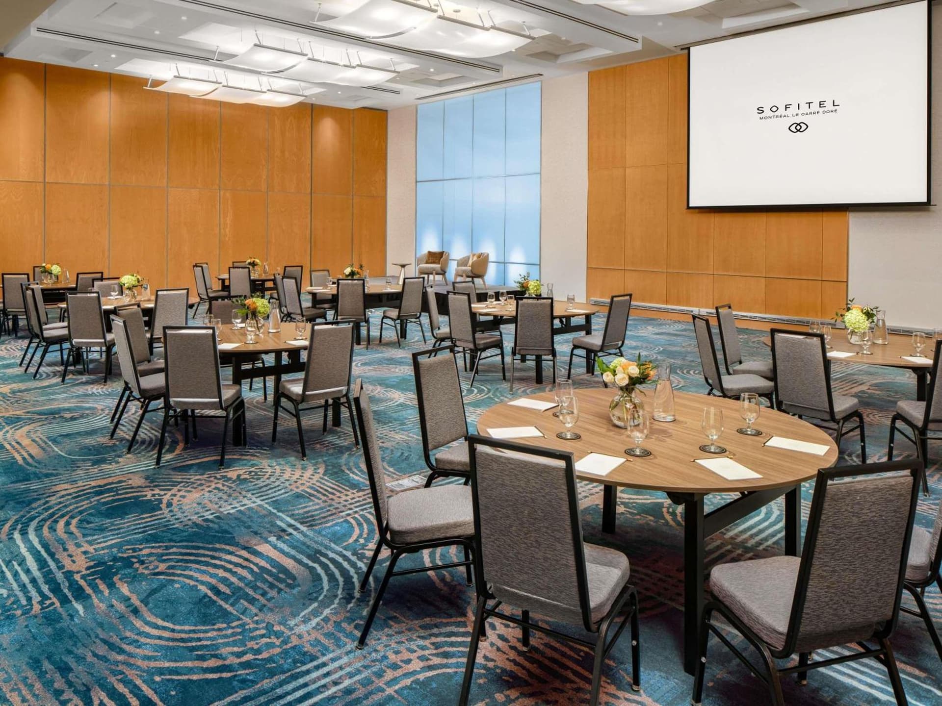 Sofitel Montréal Golden Mile