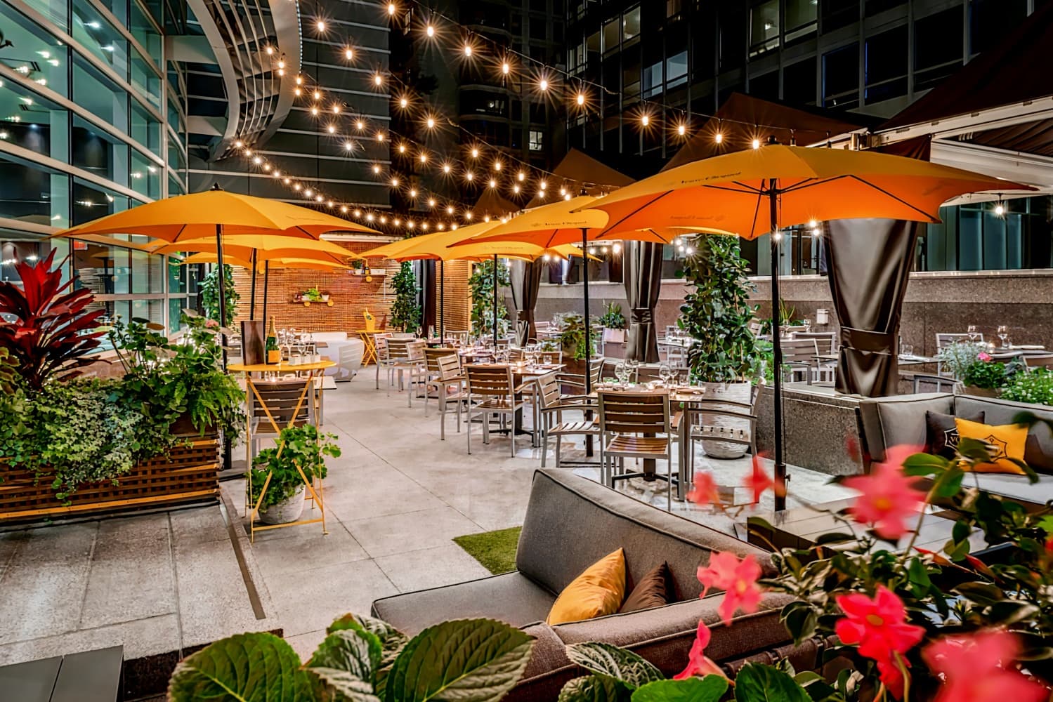 Sofitel Montréal Golden Mile