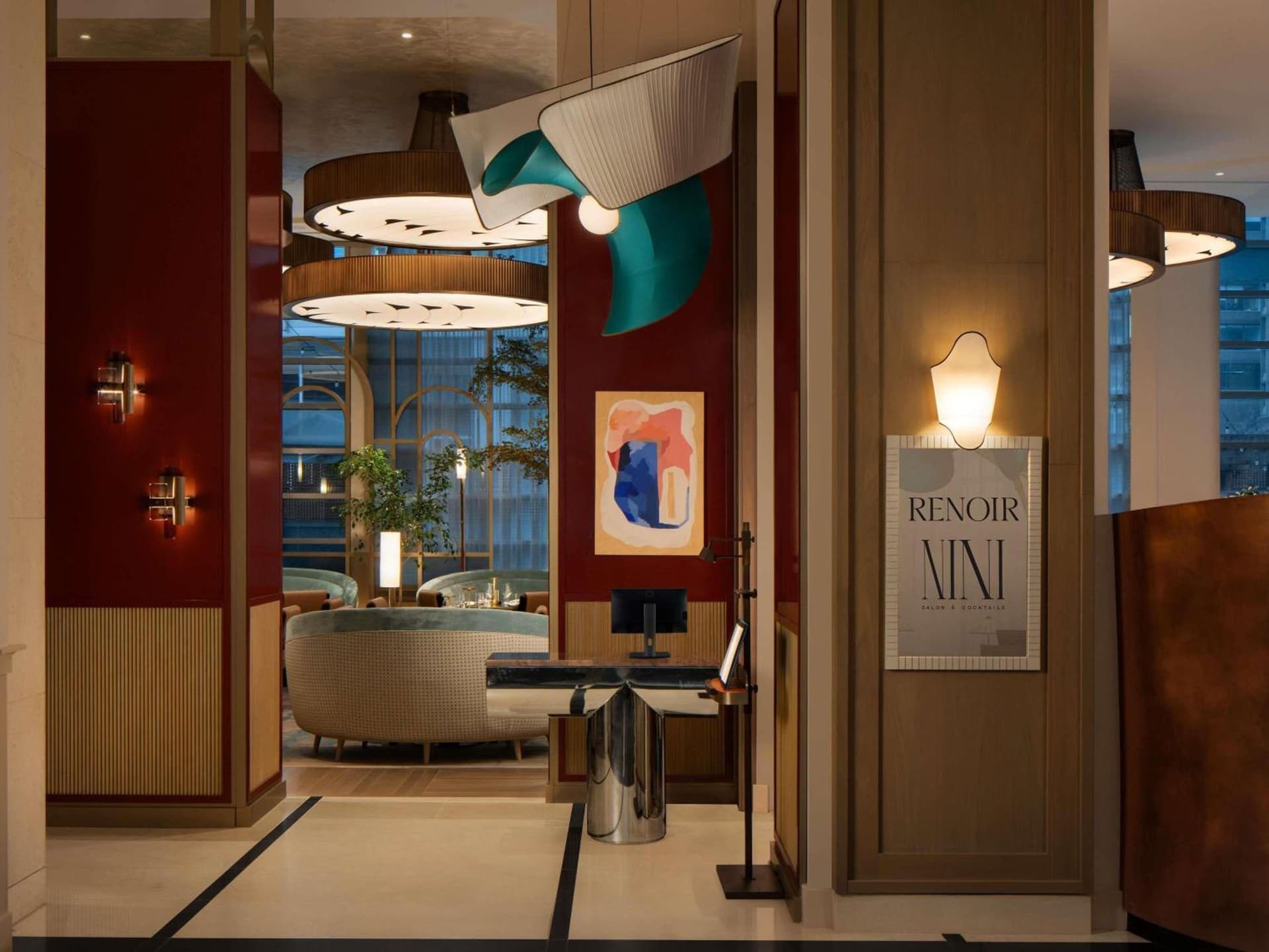 Sofitel Montréal Golden Mile