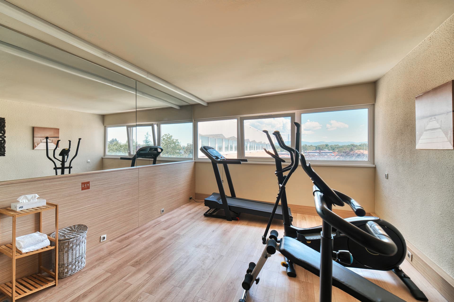 Kyriad Prestige Mulhouse Basel
