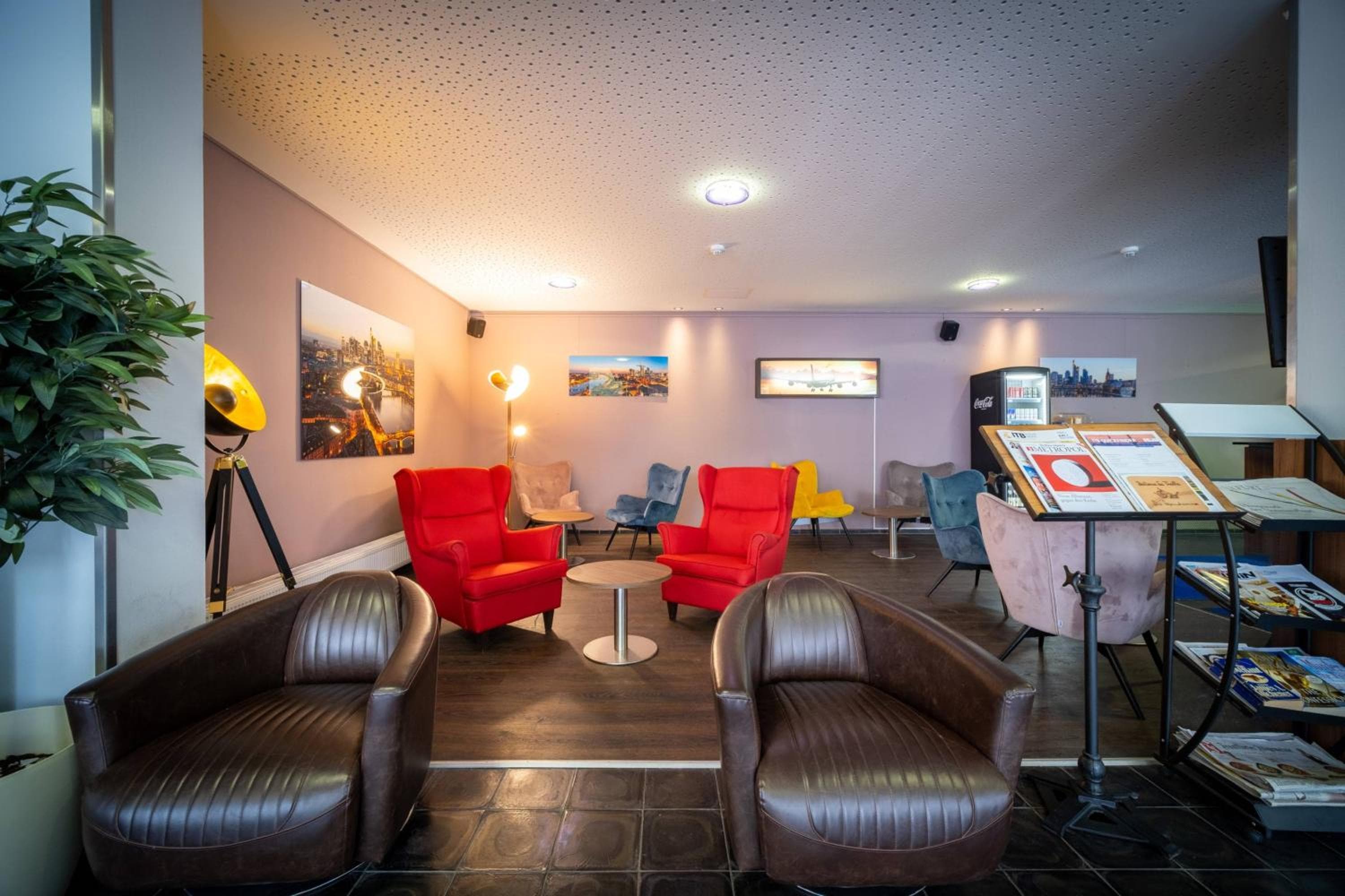 Anor Hotel & Conference Center Frankfurt Airport