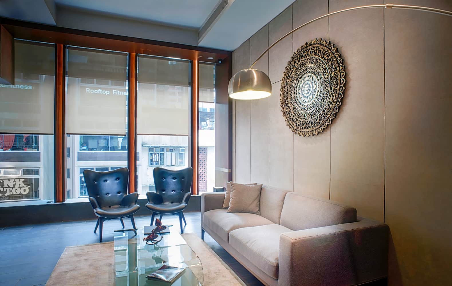 Soravit on Granville Road