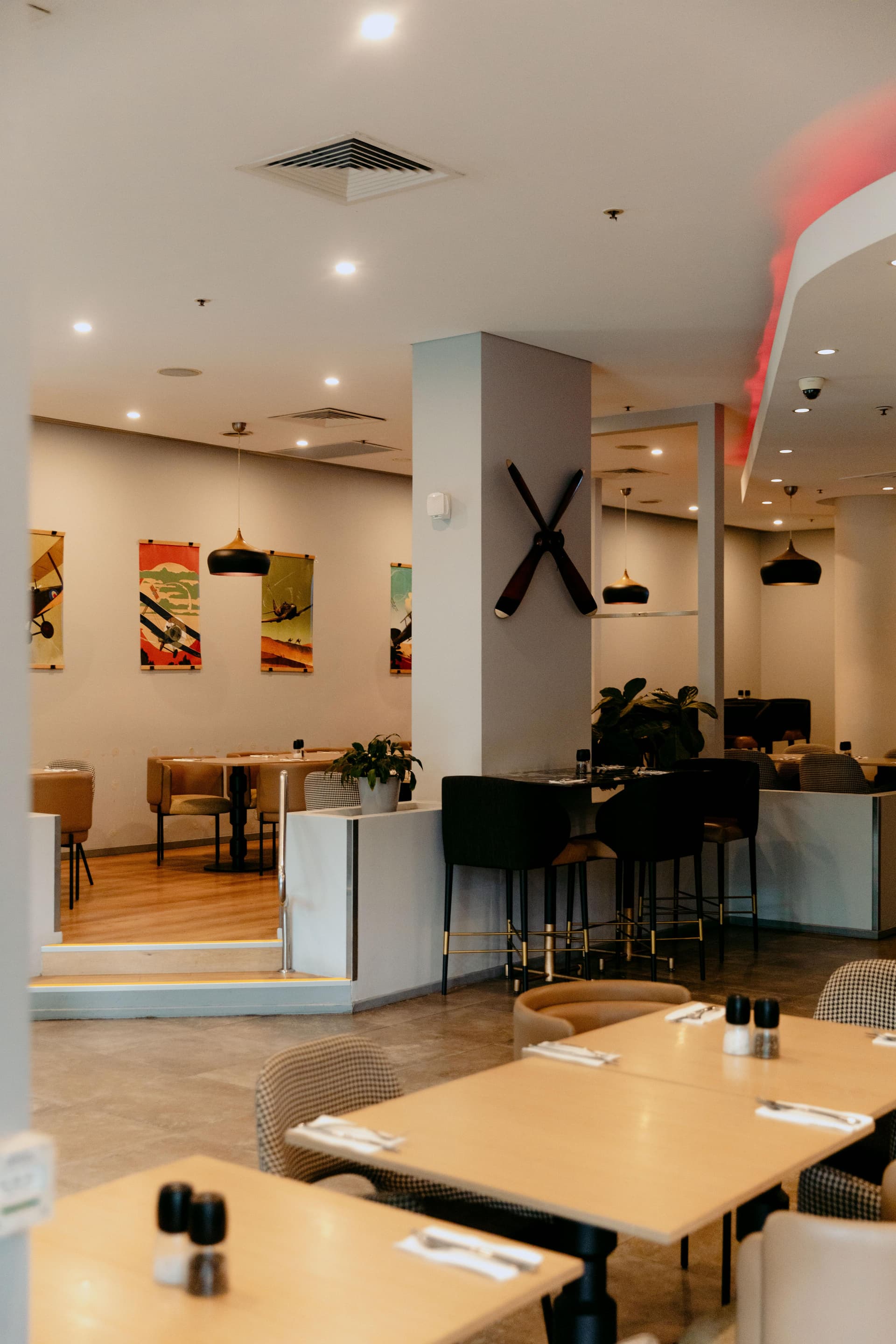 Crowne Plaza Sydney Airport