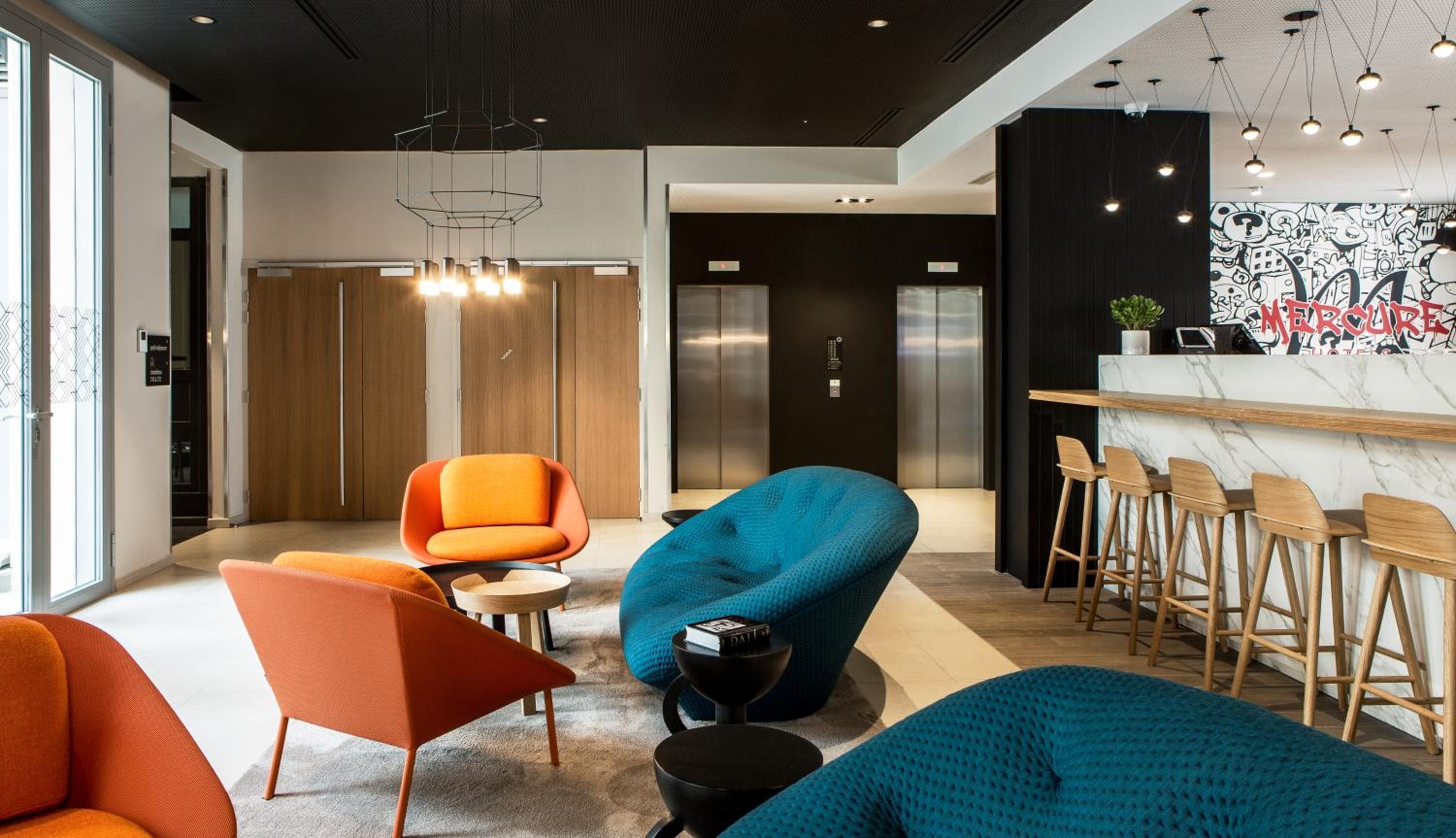 Hôtel Mercure Paris 17 Batignolles