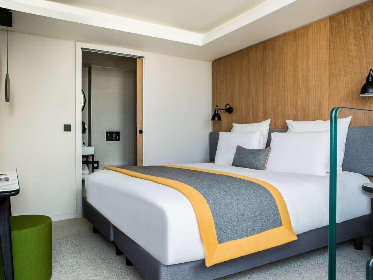 Hôtel Mercure Paris 17 Batignolles