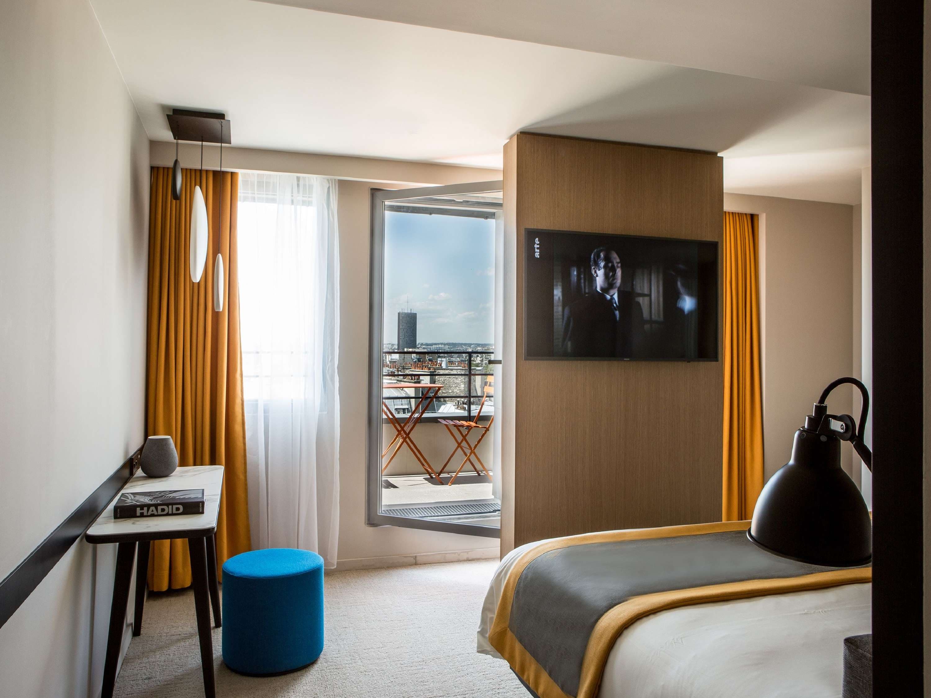 Hôtel Mercure Paris 17 Batignolles