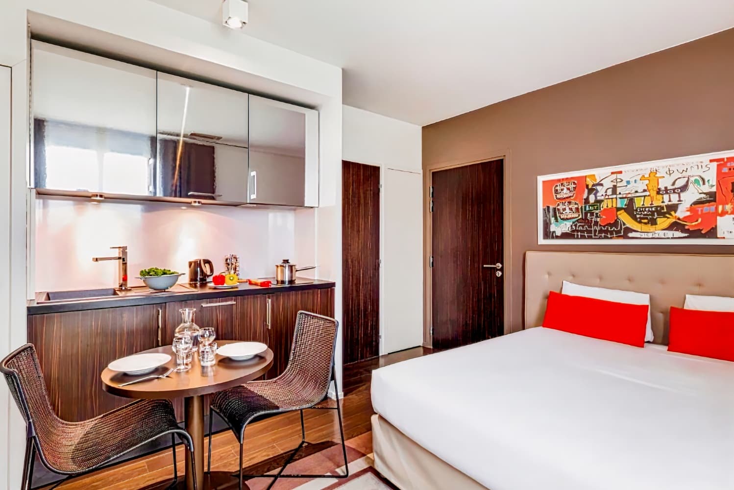 Aparthotel Adagio Marseille Timone