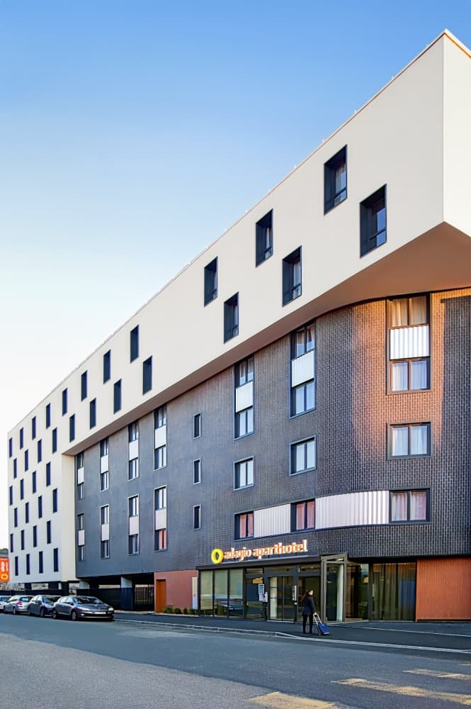 Aparthotel Adagio Access Le Havre Les Docks