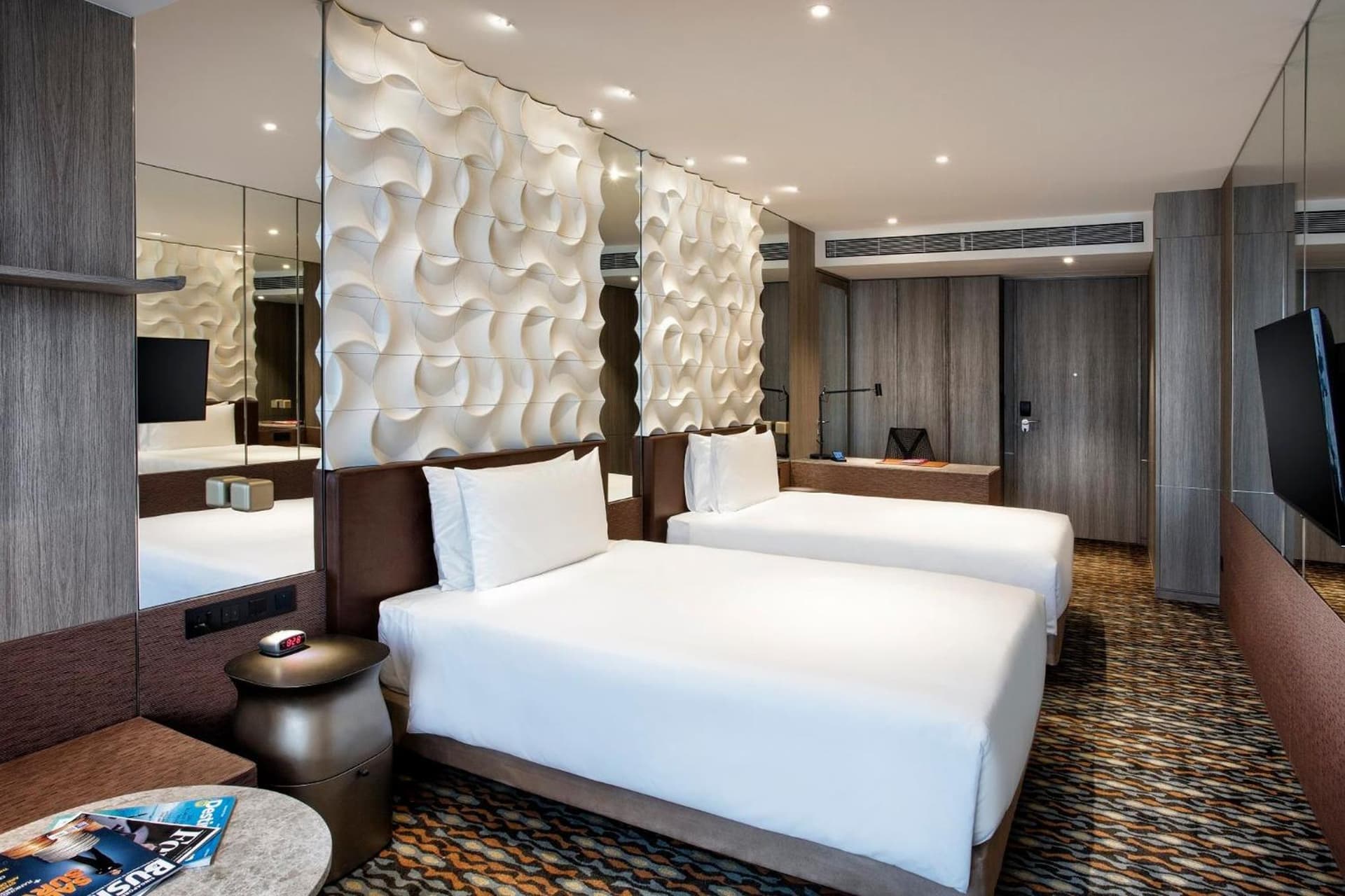 Crowne Plaza Changi Airport, an IHG Hotel