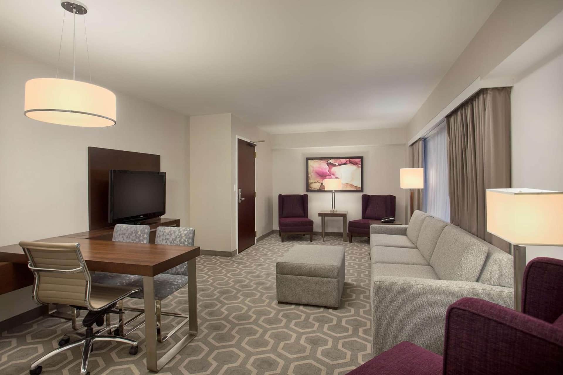 Embassy Suites by Hilton Washington DC Georgetown