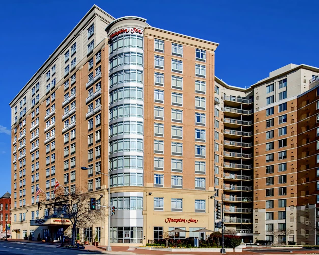 Hampton Inn Washington Downtown Convention Center