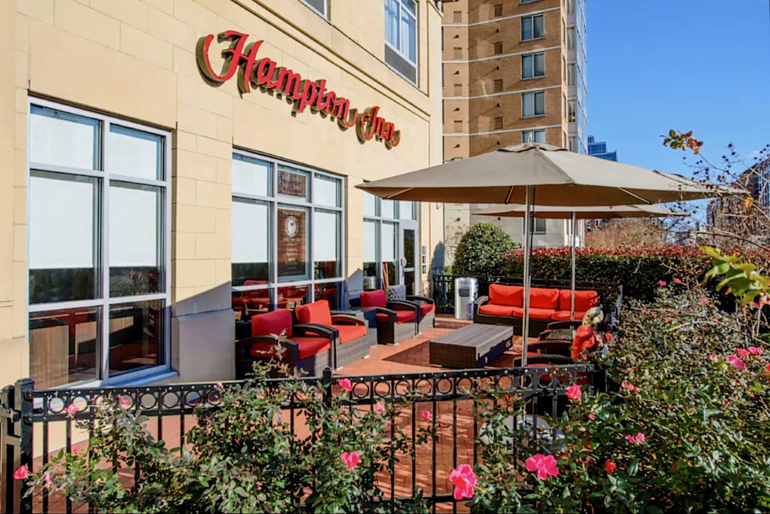 Hampton Inn Washington Downtown Convention Center