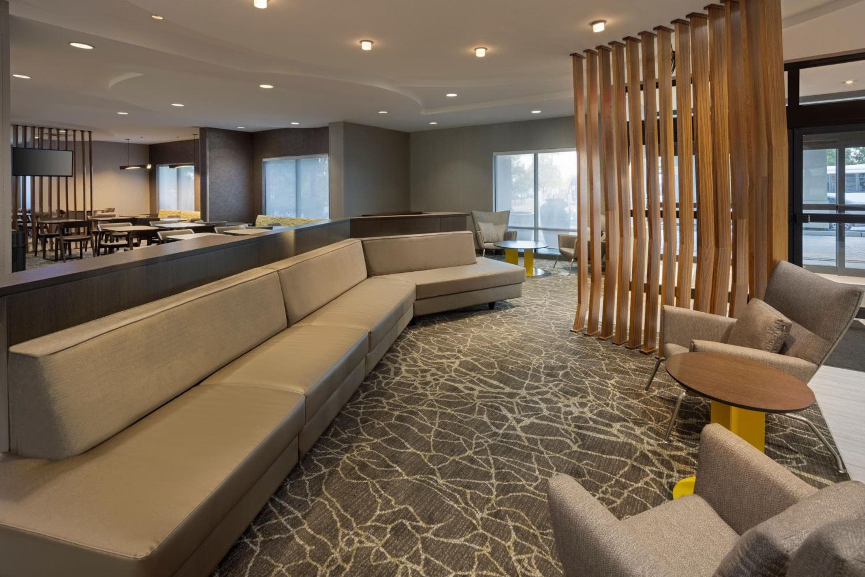 SpringHill Suites by Marriott Newark Liberty International Airport