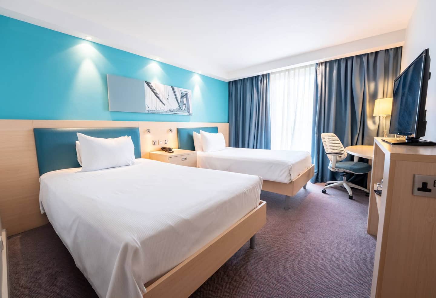 Hampton By Hilton Bristol Airport