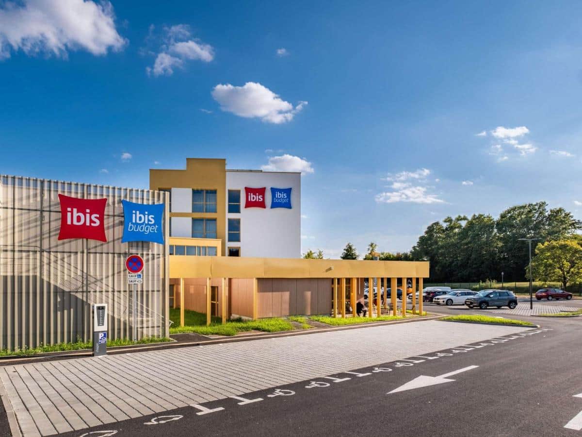 ibis Nantes Nord Treillières