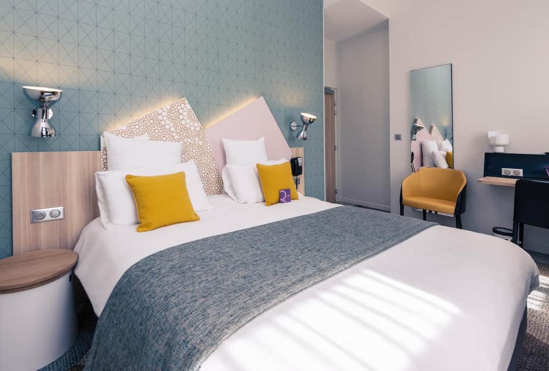 Hôtel Mercure Thionville Centre Porte du Luxembourg