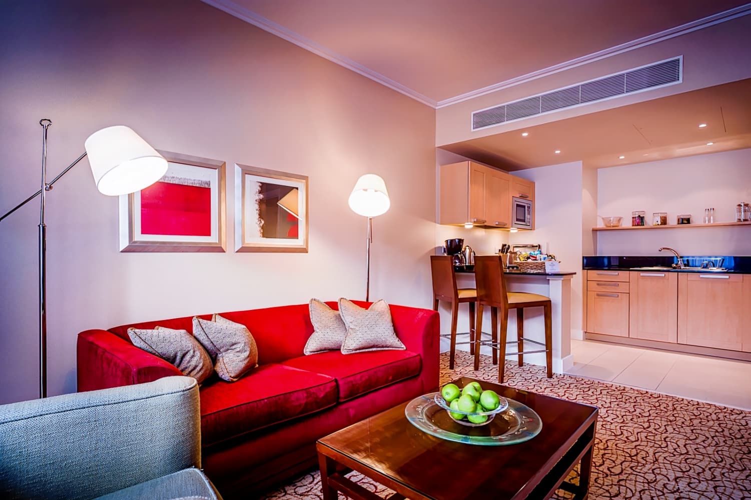 Marriott Executive Apartments London, Canary Wharf