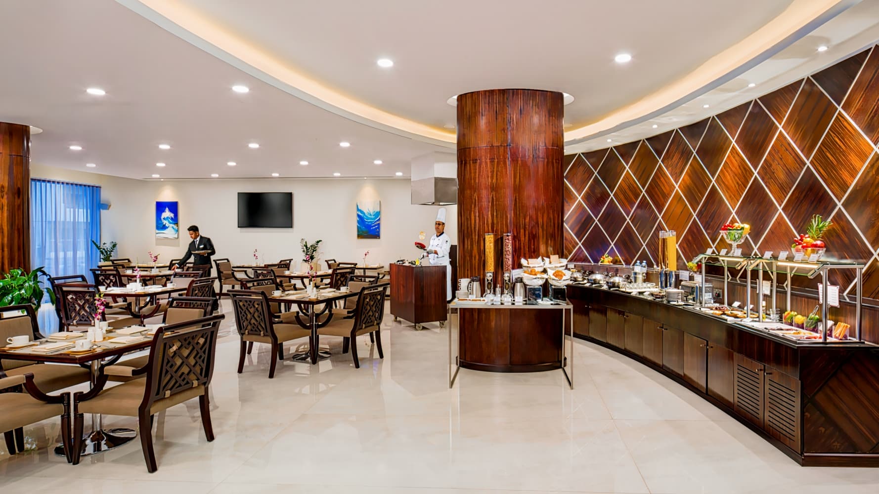 Savoy Suites Hotel Apartments