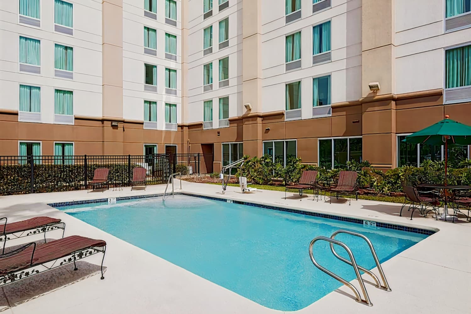 Hampton Inn Houston-Near The Galleria