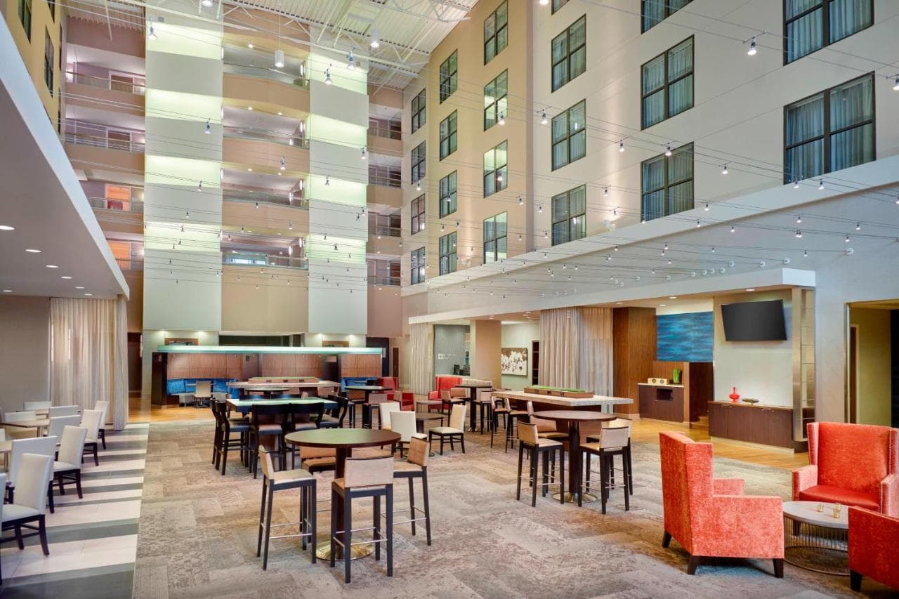 Courtyard by Marriott Atlanta-Decatur/Emory