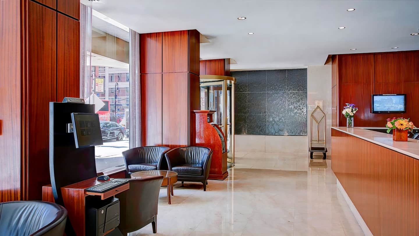 Residence Inn by Marriott New York Manhattan/Times Square