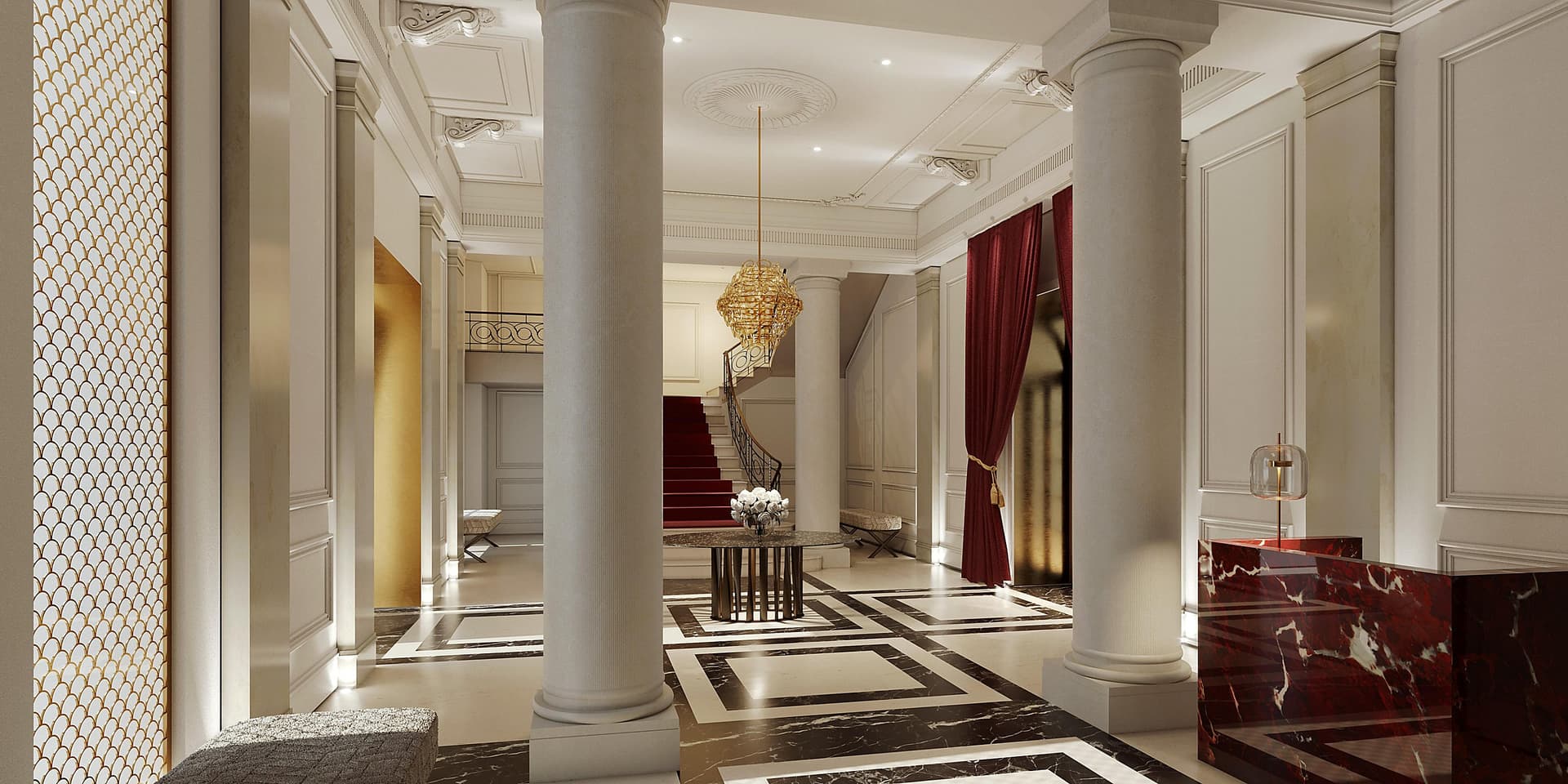 Ambasciatori Palace