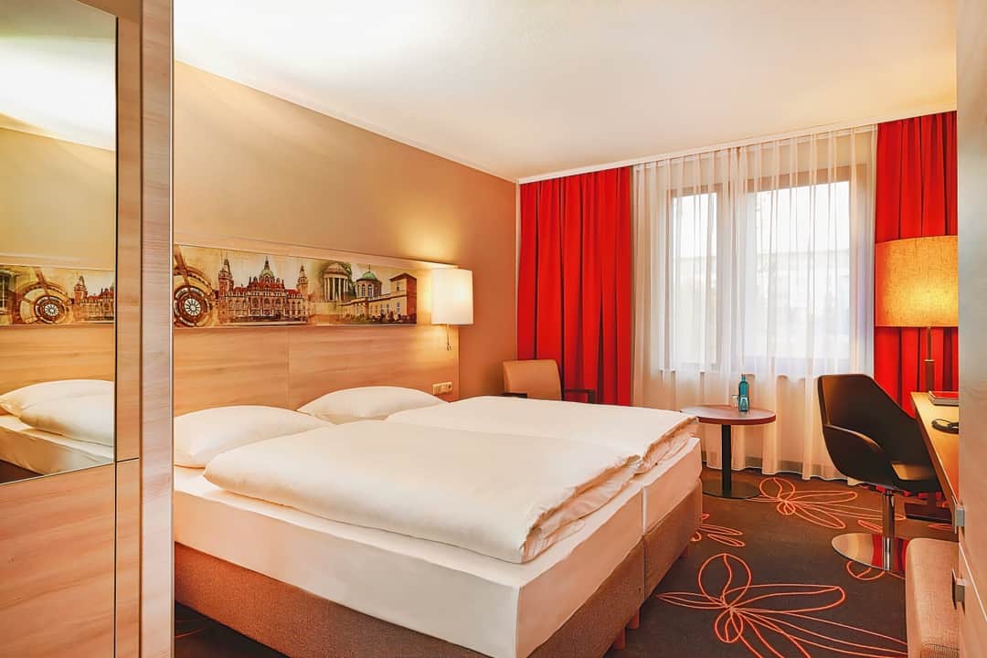 H+ Hotel Hannover