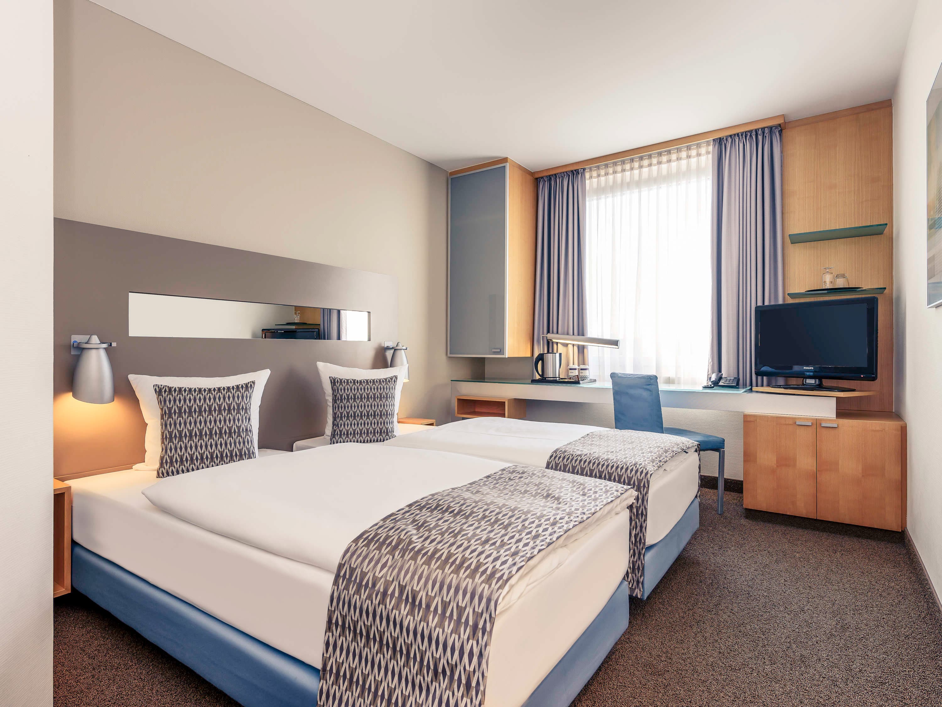 Mercure Hotel Düsseldorf City Nord