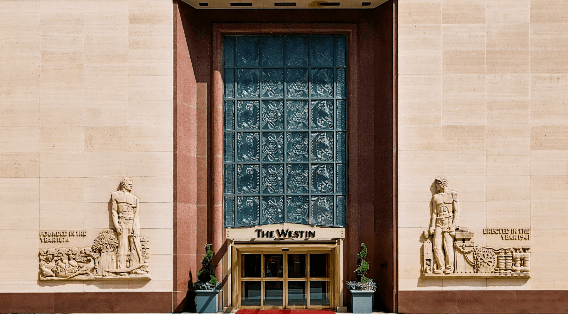 The Westin Minneapolis