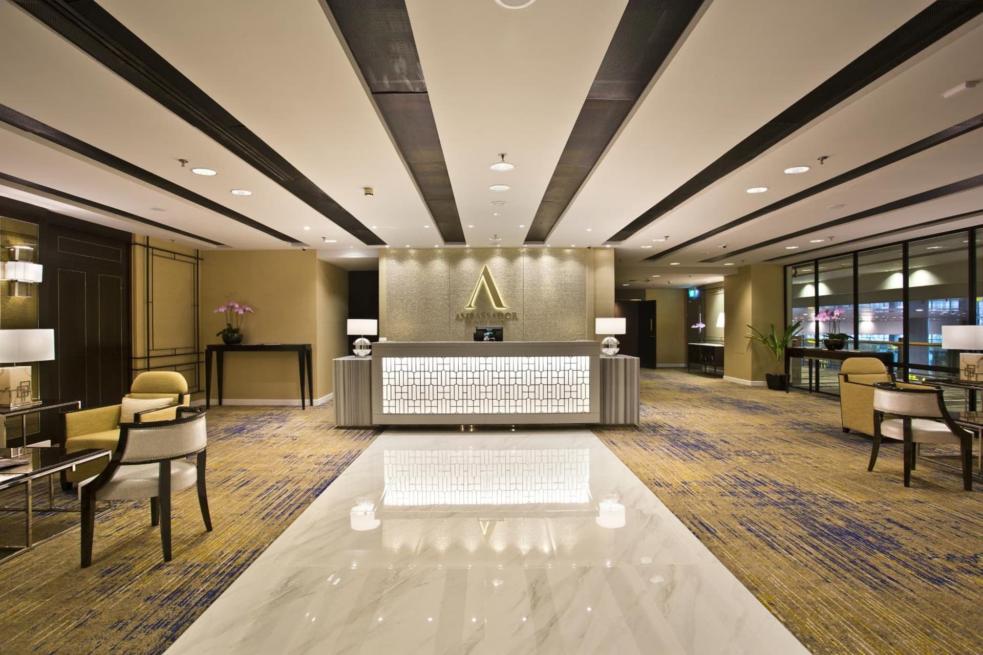 Ambassador Transit Hotel _T3