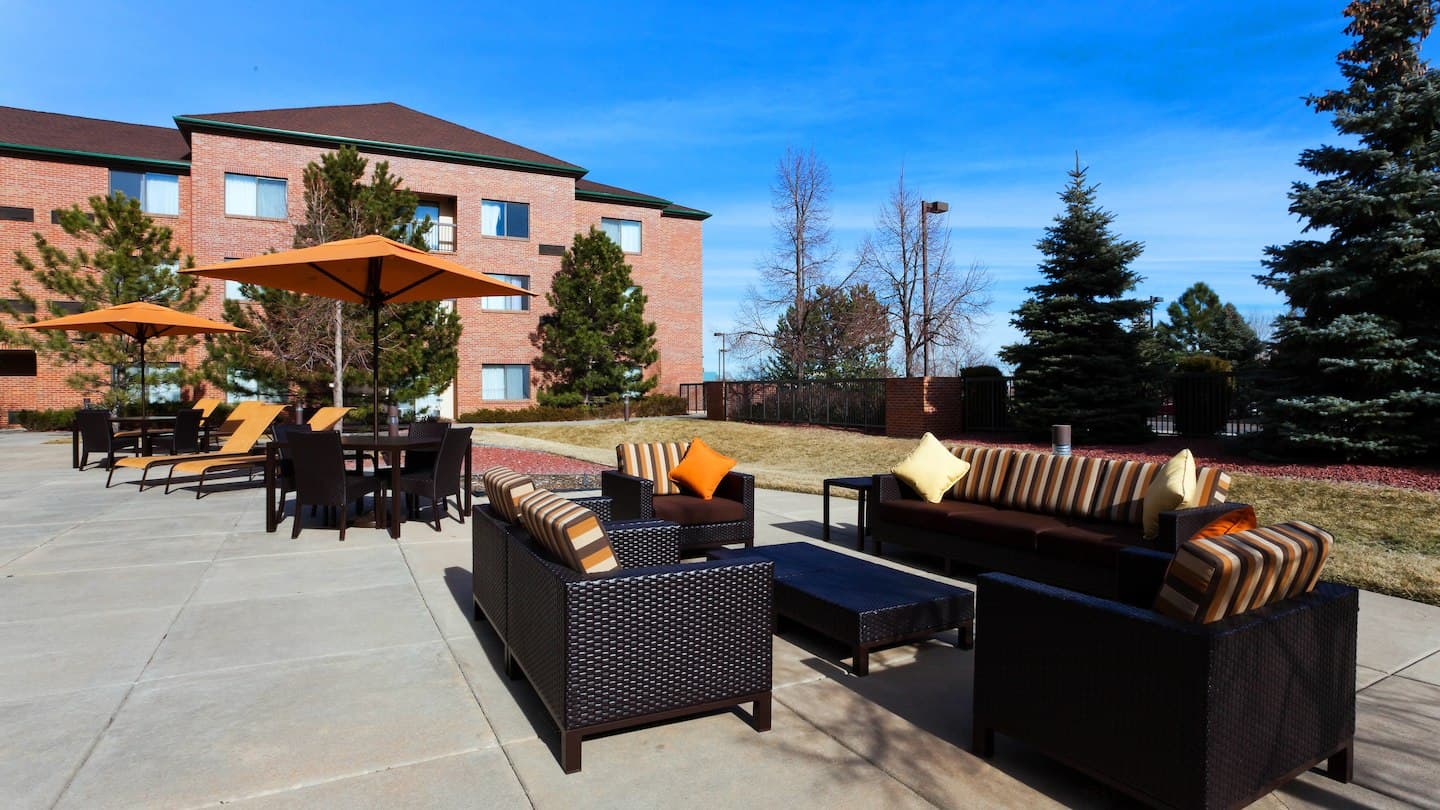 Courtyard by Marriott Boulder Louisville