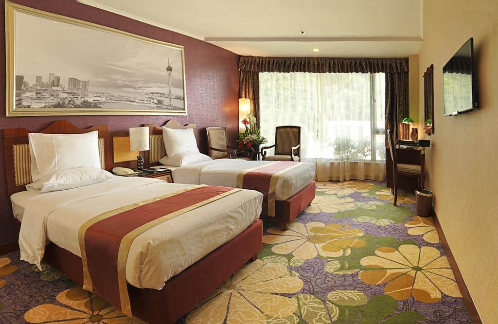 Hotel Guia Macau