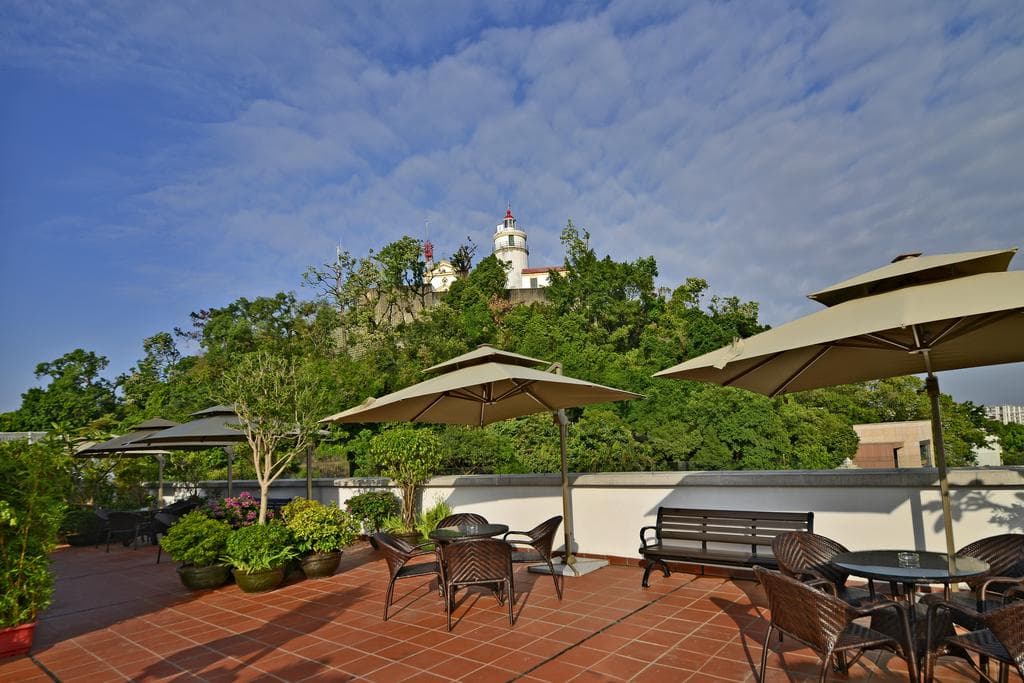 Hotel Guia Macau