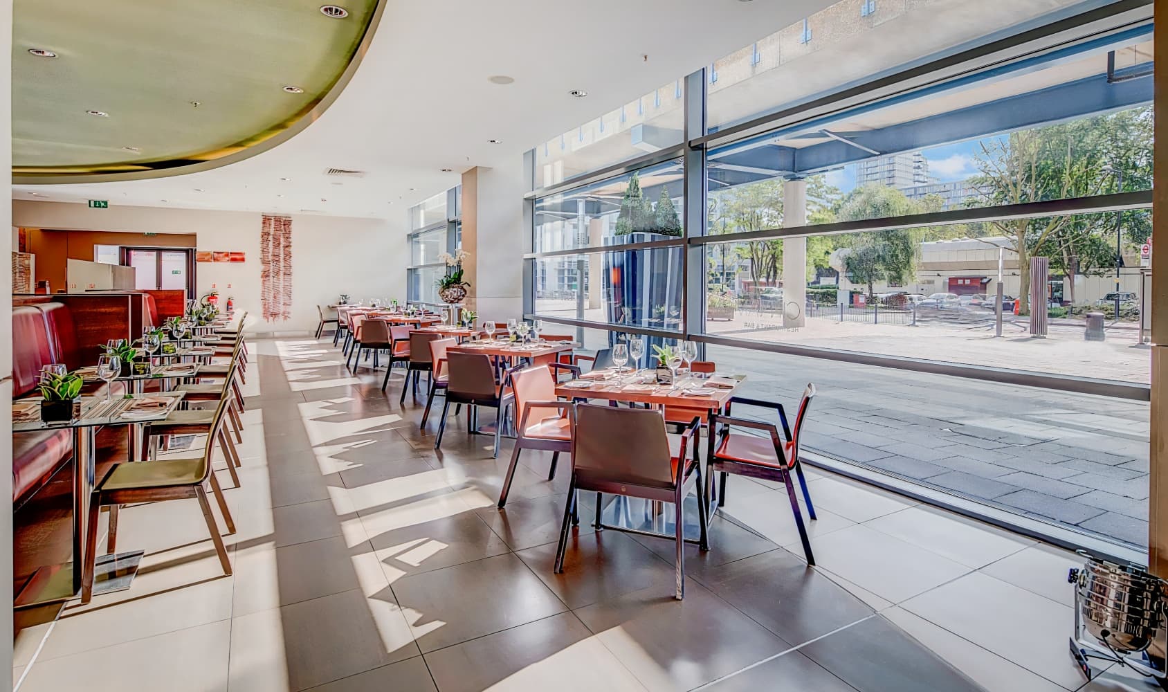 Hilton London Canary Wharf