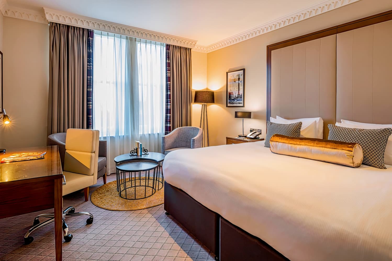 The Clermont Charing Cross