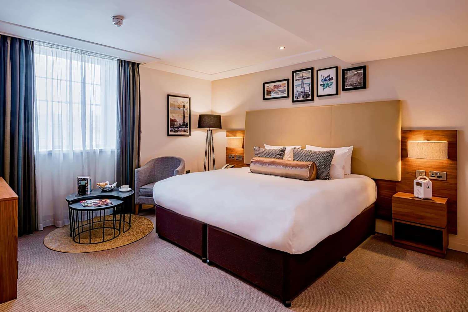 The Clermont Charing Cross