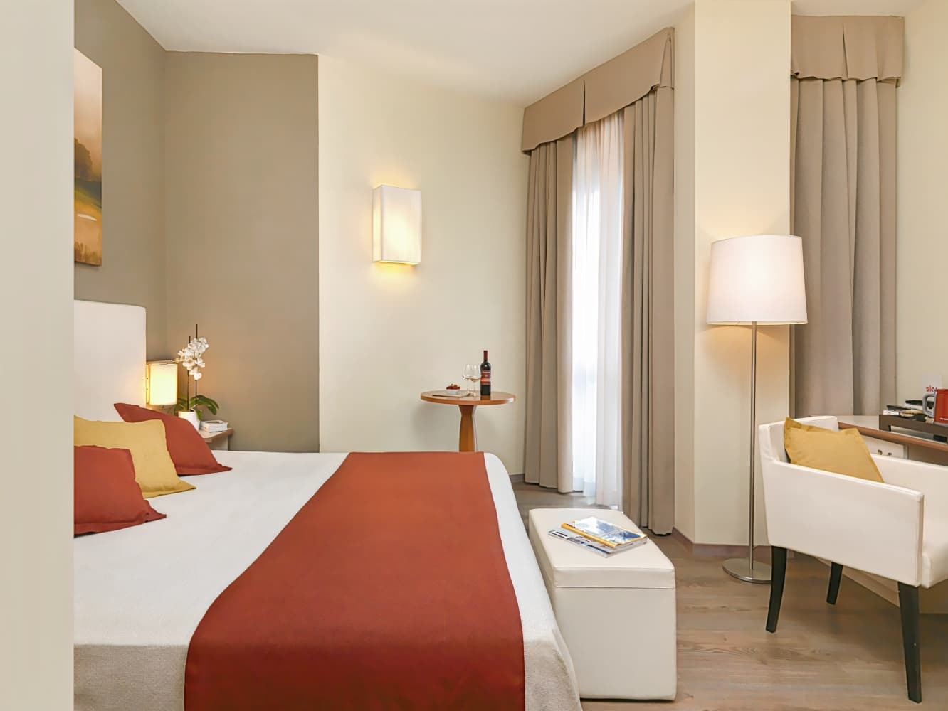 Hotel Alcide