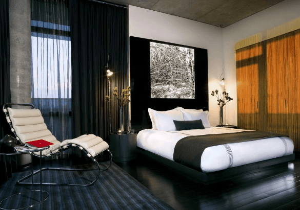 SIXTY LES Hotel