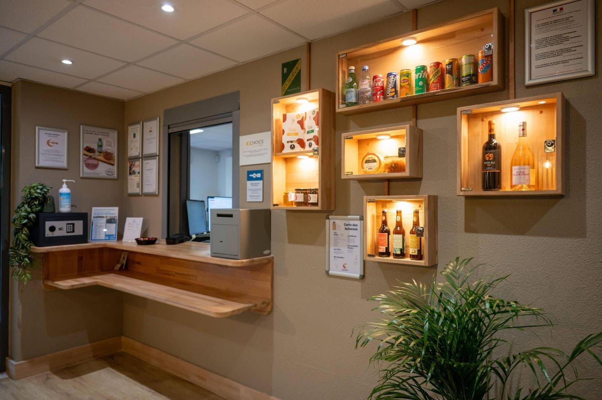 Comfort Aparthotel Besancon Hauts du Chazal