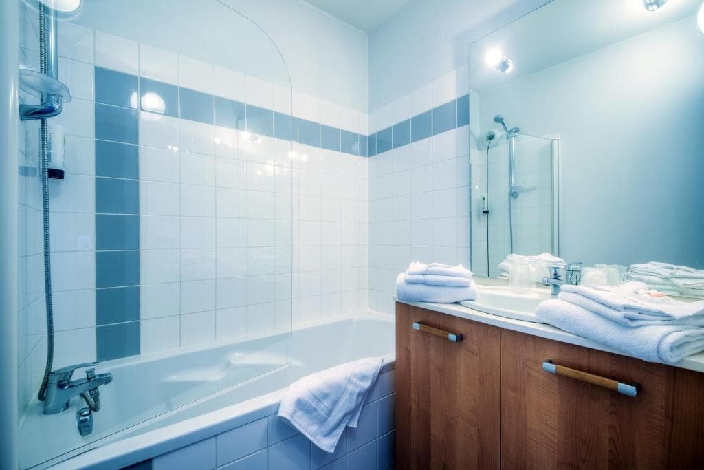 Comfort Aparthotel Saint-Nazaire Les Portes de l'Ocean