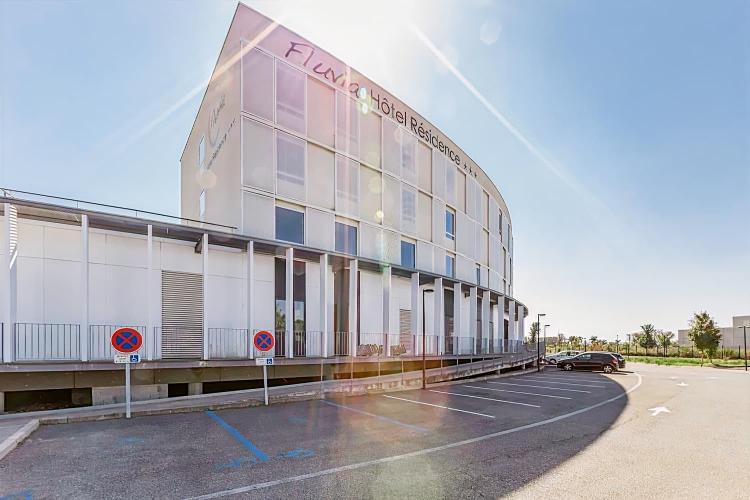 Zenitude Hôtel Toulouse Fluvia