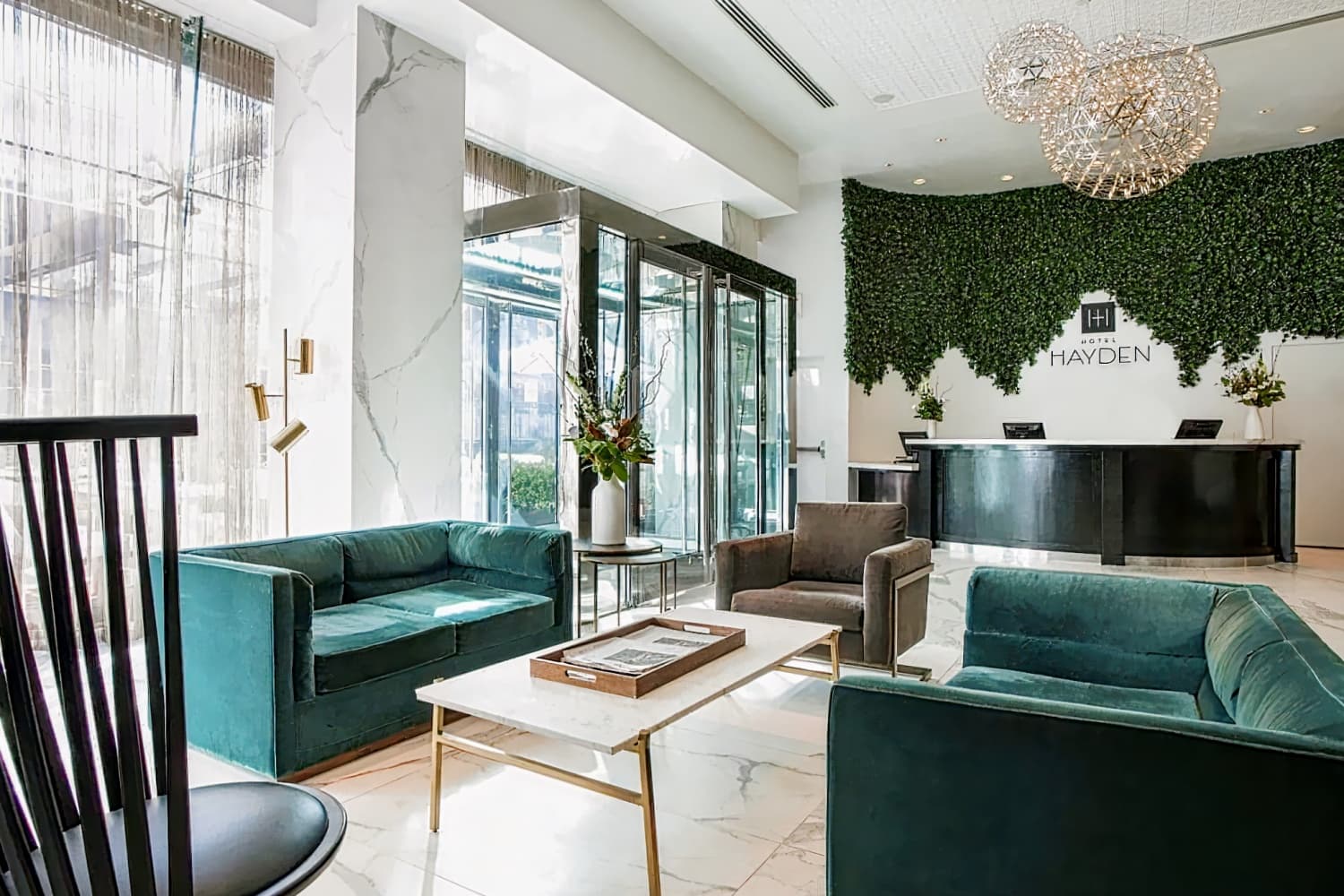 Hotel Hayden