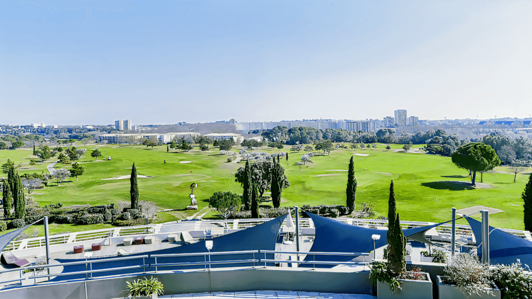 Hôtel Golf Fontcaude