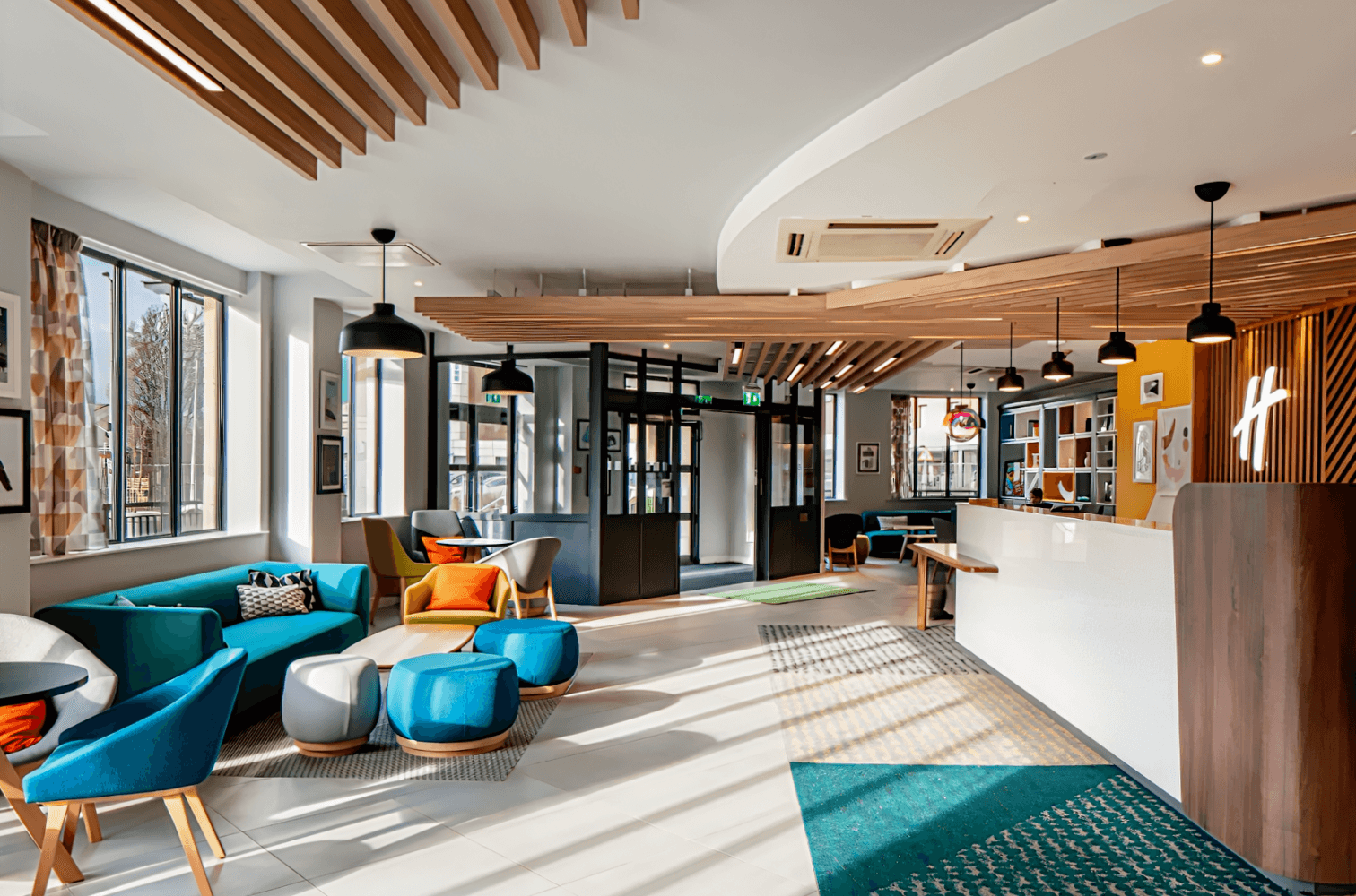 Holiday Inn Belfast City Centre, an IHG Hotel