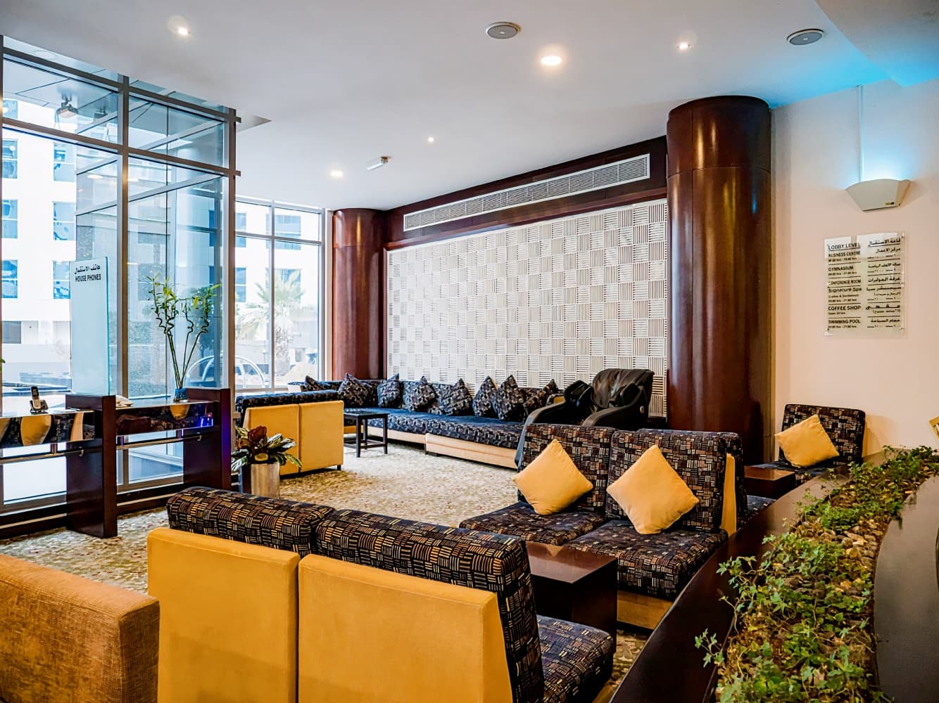 Signature Hotel Apartments and Spa Marina