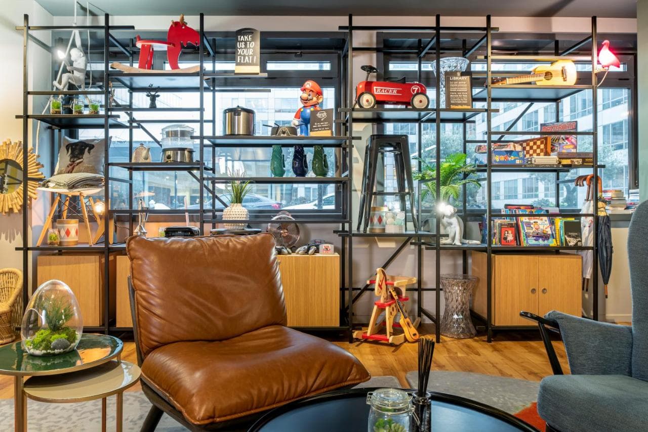 Aparthotel Adagio Paris Bercy Village