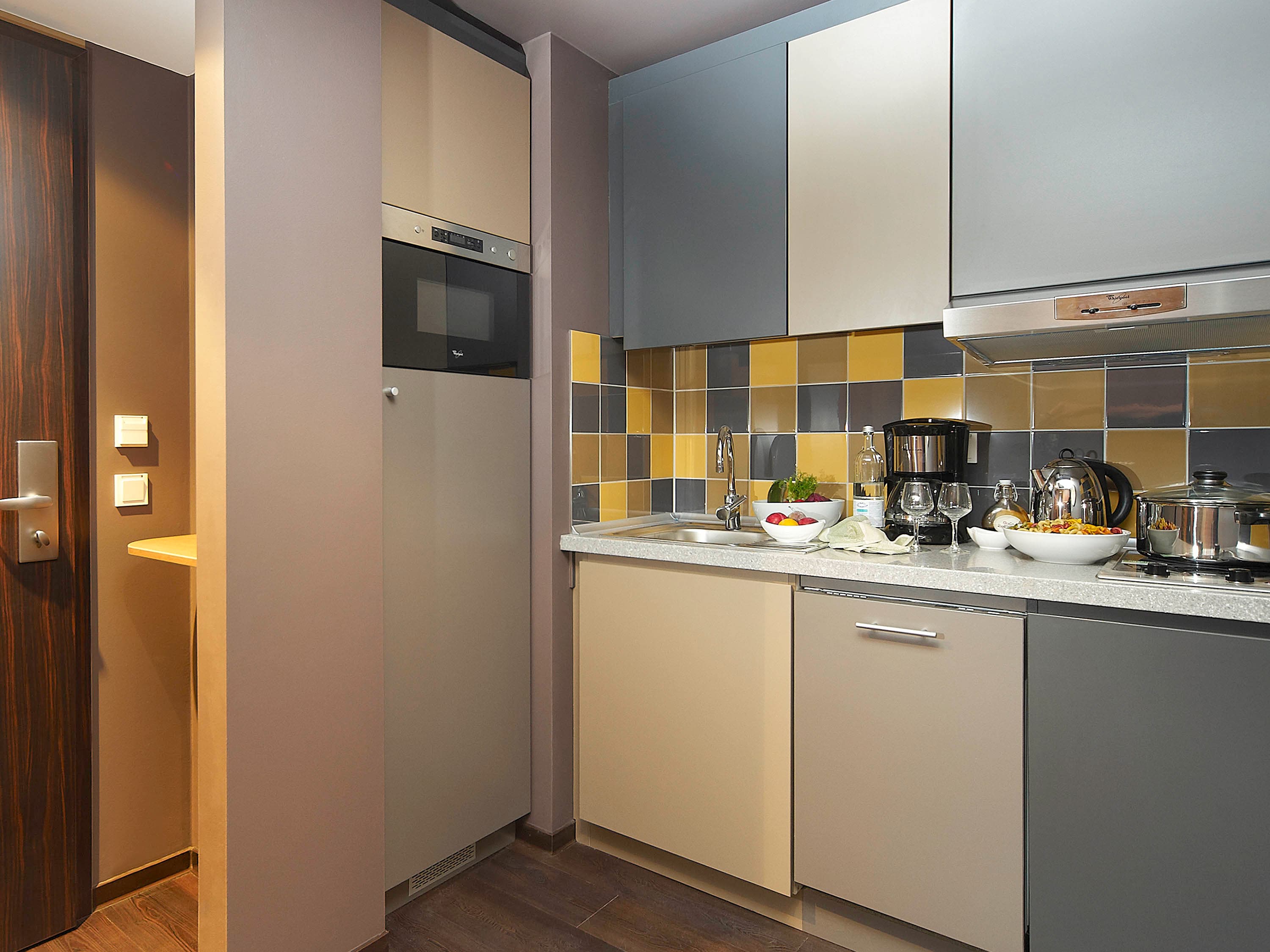 Aparthotel Adagio Koeln City